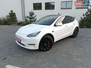 Авто Tesla Model Y 2020 № 7948337