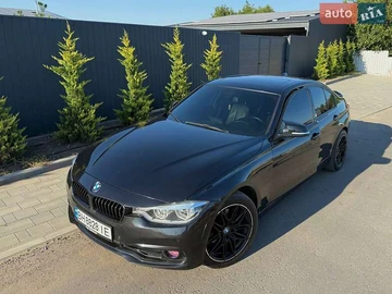 Авто BMW 3 Series 2017 № 7948339