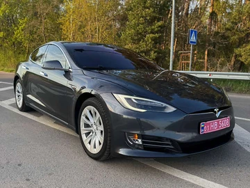 Авто Tesla Model S 2018 № 7948343