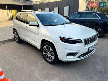 Авто Jeep Cherokee 2018 № 7948347