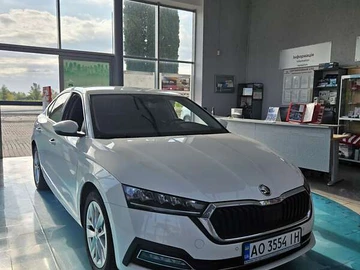 Авто Skoda Octavia 2020 № 7948348