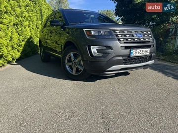 Авто Ford Explorer 2016 № 7948349