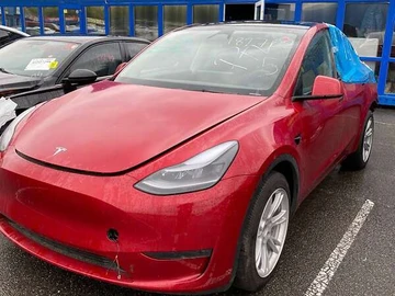 Авто Tesla Model Y 2023 № 7948475