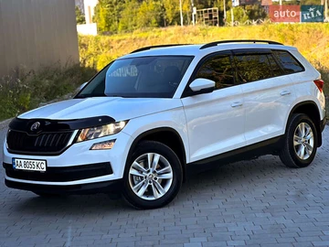 Авто Skoda Kodiaq 2019 № 7948479