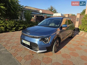 Авто KIA Niro 2024 № 7948480