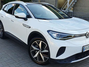 Авто Volkswagen Id 4 Crozz 2022 № 7948481