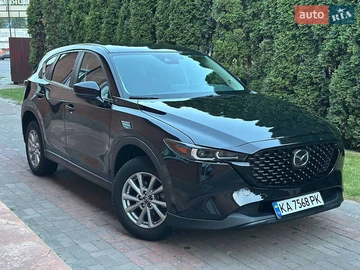 Авто Mazda Cx-5 2023 № 7948482