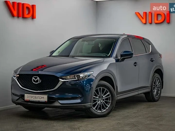 Авто Mazda Cx-5 2019 № 7948483