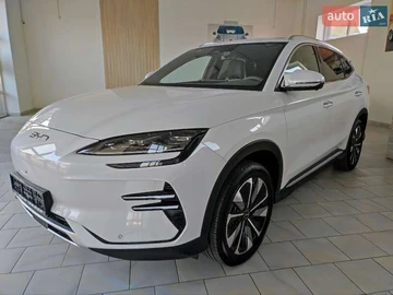 Авто BYD Song Plus 2025 № 7948488