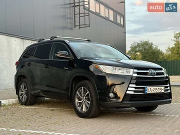 Авто Toyota Highlander 2017 № 7948490