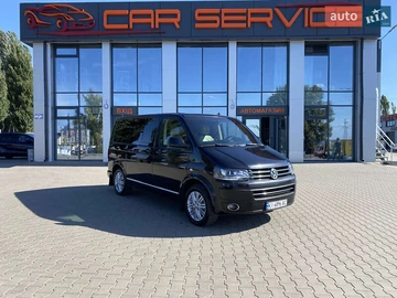 Авто Volkswagen Multivan 2014 № 7948495