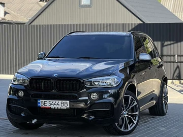 Авто BMW X5 2016 № 7948500