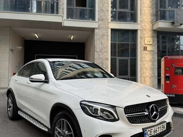 Авто Mercedes Glc-Class 2017 № 7948501