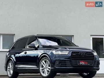 Авто Audi Q7 2016 № 7948504