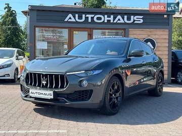Авто Maserati Levante 2019 № 7948505