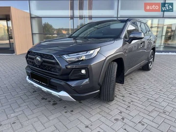Авто Toyota Rav4 2023 № 7948506