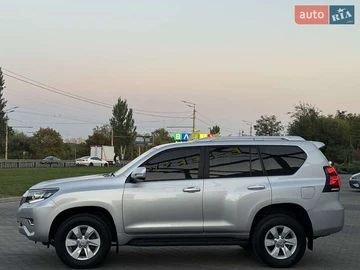Авто Toyota Land Cruiser Prado 2021 № 7948508