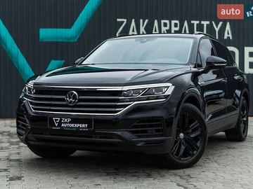 Авто Volkswagen Touareg 2019 № 7948510