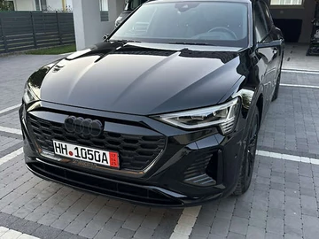 Авто Audi Q8 E-Tron 2023 № 7948513