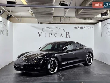 Авто Porsche Taycan 2021 № 7948515