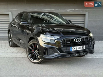 Авто Audi Q8 2022 № 7948517