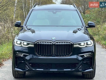 Авто BMW X7 2021 № 7948518