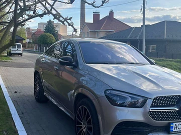 Авто Mercedes Gle-Class 2021 № 7948520