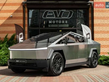 Авто Tesla Cybertruck 2025 № 7948521