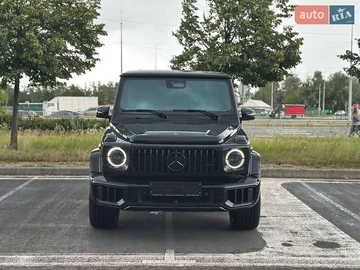 Авто Mercedes G-Class 2025 № 7948523