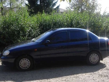 Авто Daewoo Lanos 2003 № 7948525