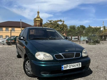 Авто Daewoo Sens 2005 № 7948526