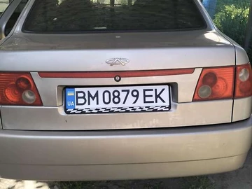 Авто Chery Amulet 2006 № 7948527
