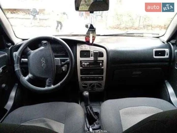 Авто Chery Amulet 2007 № 7948528