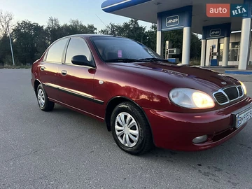 Авто Daewoo Lanos 2005 № 7948534