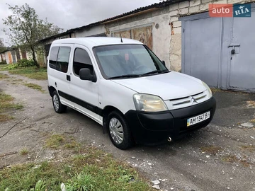 Авто Citroen Berlingo 2004 № 7948536