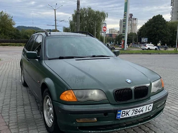 Авто BMW 3 Series 2001 № 7948537