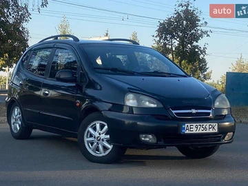 Авто Chevrolet Tacuma 2005 № 7948540