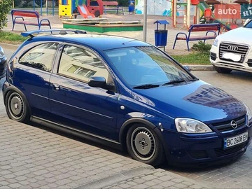 Авто Opel Corsa 2006 № 7948542