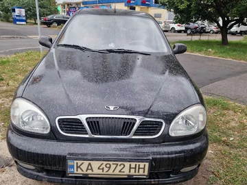 Авто Daewoo Lanos 2006 № 7948543