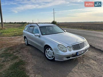 Авто Mercedes E-Class 2005 № 7948544