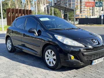 Авто Peugeot 207 2010 № 7948545