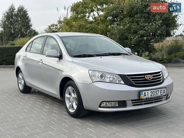 Авто Geely Emgrand 7 Ec7  2012 № 7948551