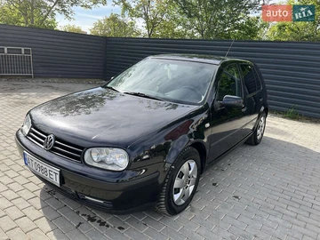 Авто Volkswagen Golf 2000 № 7948552