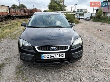 Авто Ford Focus 2006 № 7948556