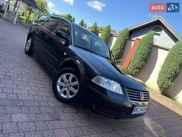 Авто Volkswagen Passat 2002 № 7948557