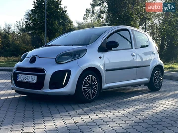 Авто Citroen C1 2013 № 7948558