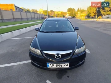 Авто Mazda 6 2006 № 7948559