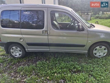 Авто Citroen Berlingo 2007 № 7948563