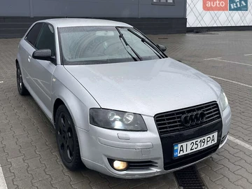 Авто Audi A3 2004 № 7948565
