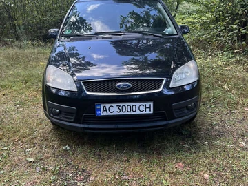 Авто Ford Focus C-Max 2006 № 7948567